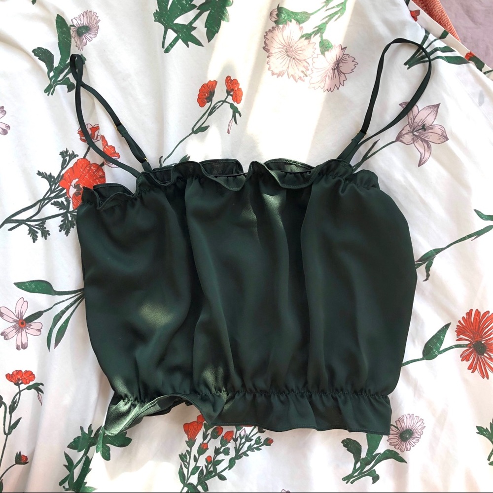 Free People cropped top